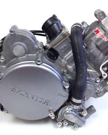 Honda CR125 Engine