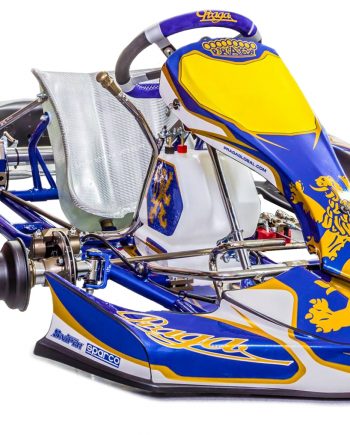 2015 PRAGA 'DRAGON-EVO' KZ CHASSIS