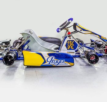 2015 PRAGA 'TACHO' KZ CHASSIS