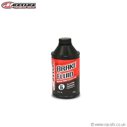 Maxima DOT-5 Silicone Brake Fluid, 11oz.