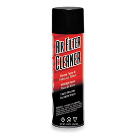 MAXIMA AIR FILTER CLEANER, 15.5oz.
