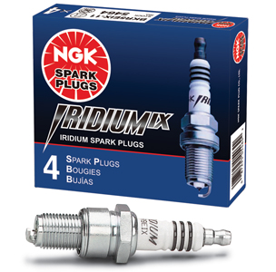 NGK 6801 Iridium IX Spark Plug BR10EIX
