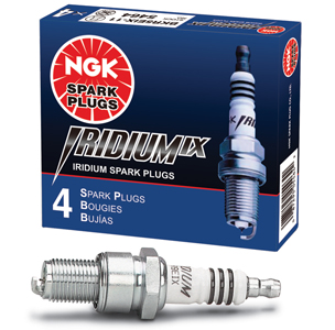 BR9EIX NGK IRIDIUM SPARK PLUG (3981)