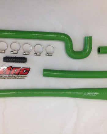 MRC HOSE KIT, LIME-GREEN
