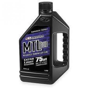MAXIMA MTL-75w GEAR OIL, LITER