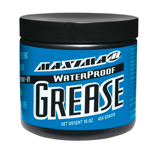 MAXIMA WATER PROOF GREASE, 16oz.