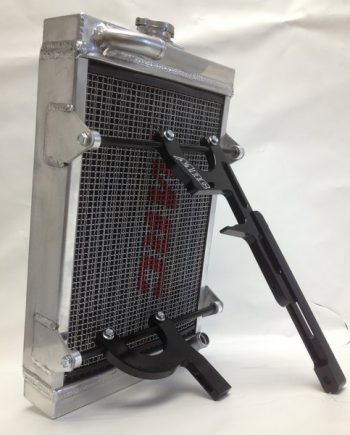 MRC RADIATOR KIT, 42mm DUAL CORE