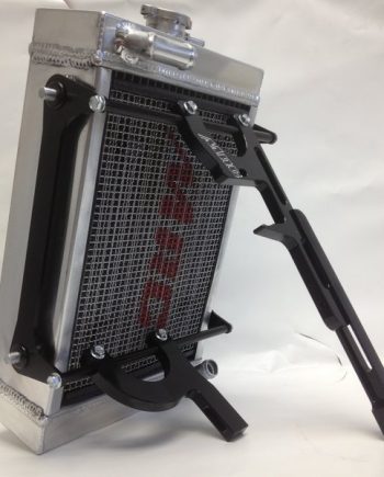 MRC RADIATOR KIT, 57mm QUAD CORE
