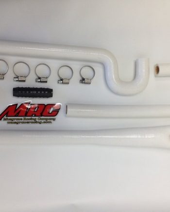 MRC HOSE KIT, WHITE