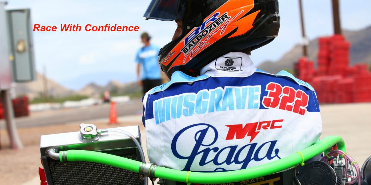 Shifter Kart & Shifter Kart Parts Musgrave Racing