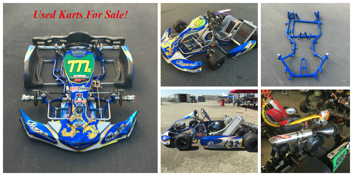 Shifter Kart & Shifter Kart Parts Musgrave Racing