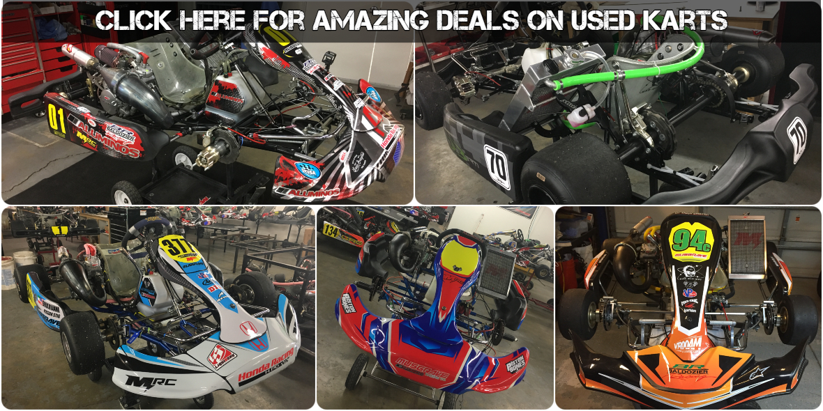 Shifter Kart & Shifter Kart Parts Musgrave Racing
