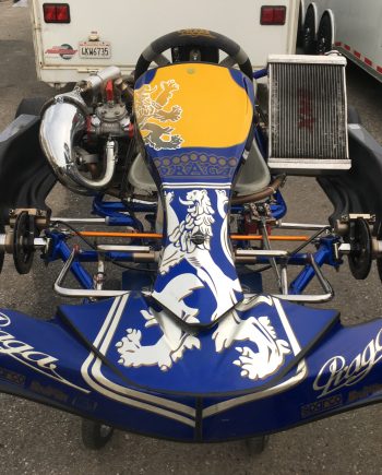 200cc shifter kart for sale