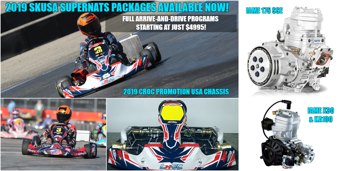 Shifter Kart & Shifter Kart Parts Musgrave Racing