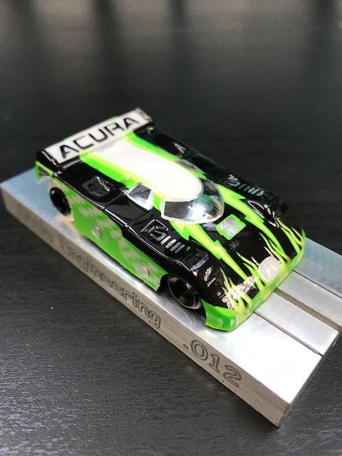 viper ho slot cars