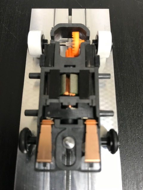 viper v1 slot car