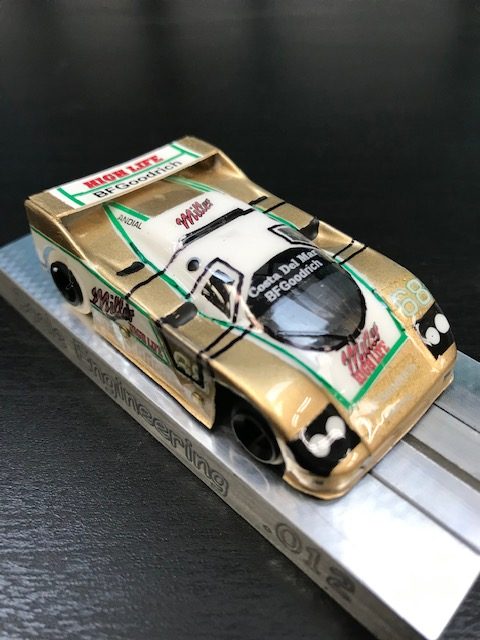 viper slot cars