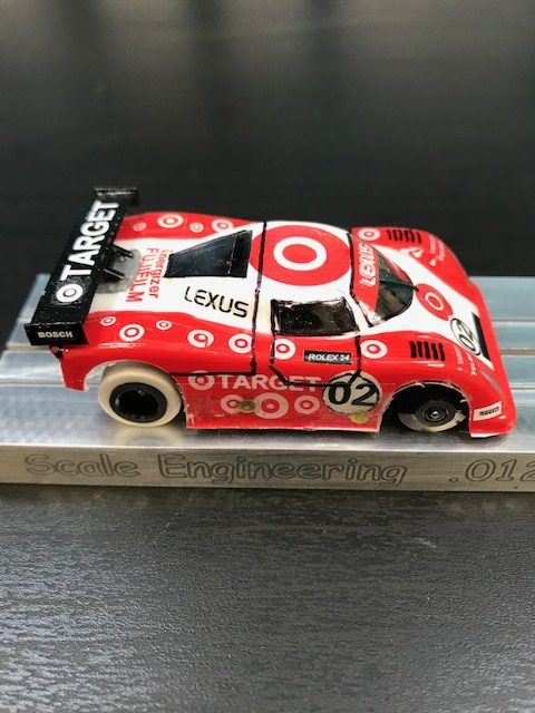 viper v1 slot car