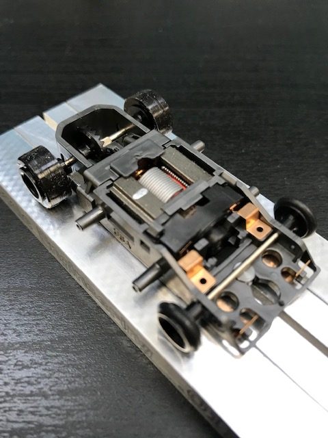 VSPECtm HO SLOT CAR | Musgrave Racing