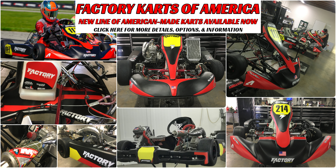 Shifter Kart & Shifter Kart Parts Musgrave Racing