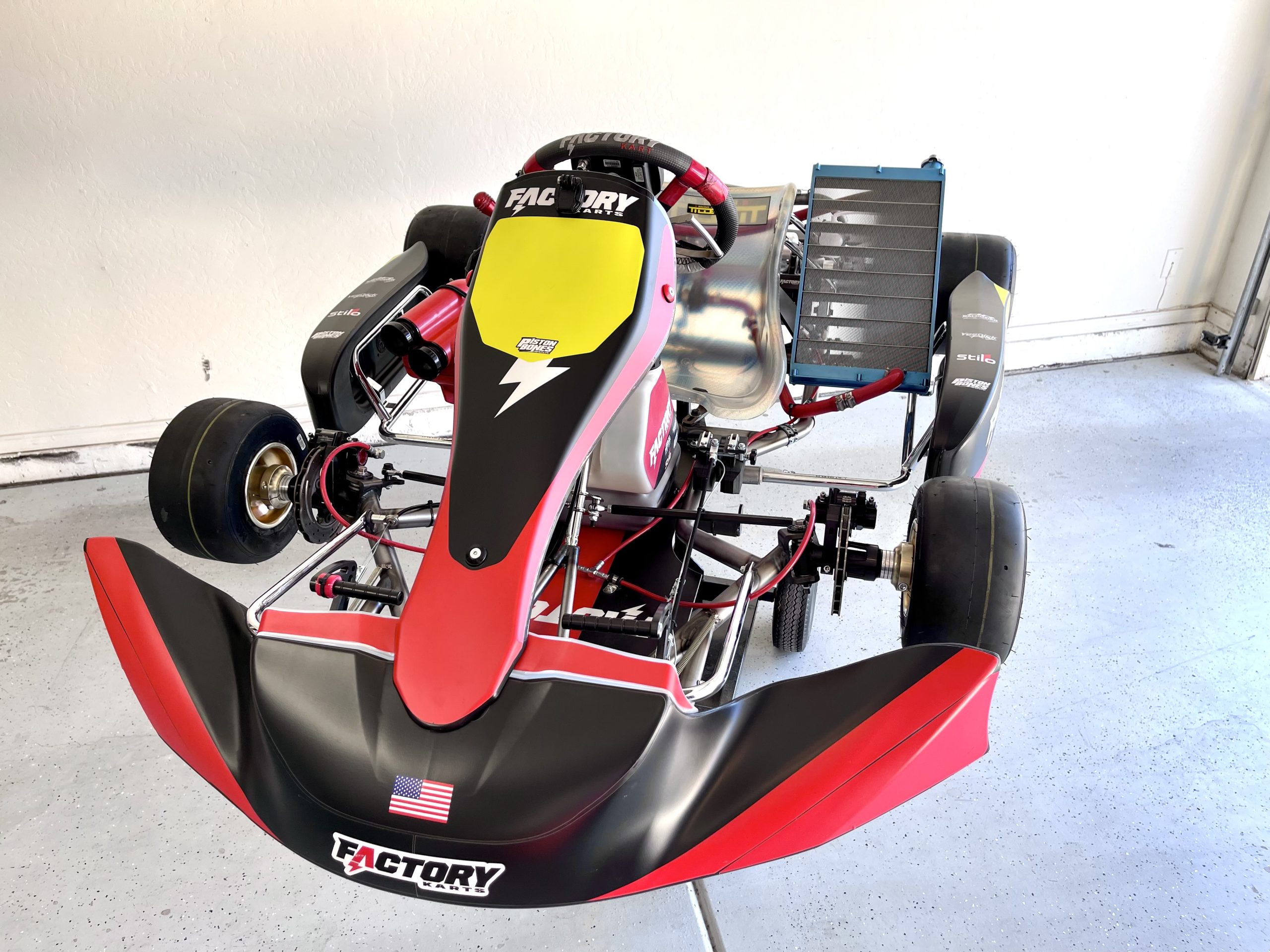 Factory Karts: The Return of the American-Made Shifter Kart – eKartingNews