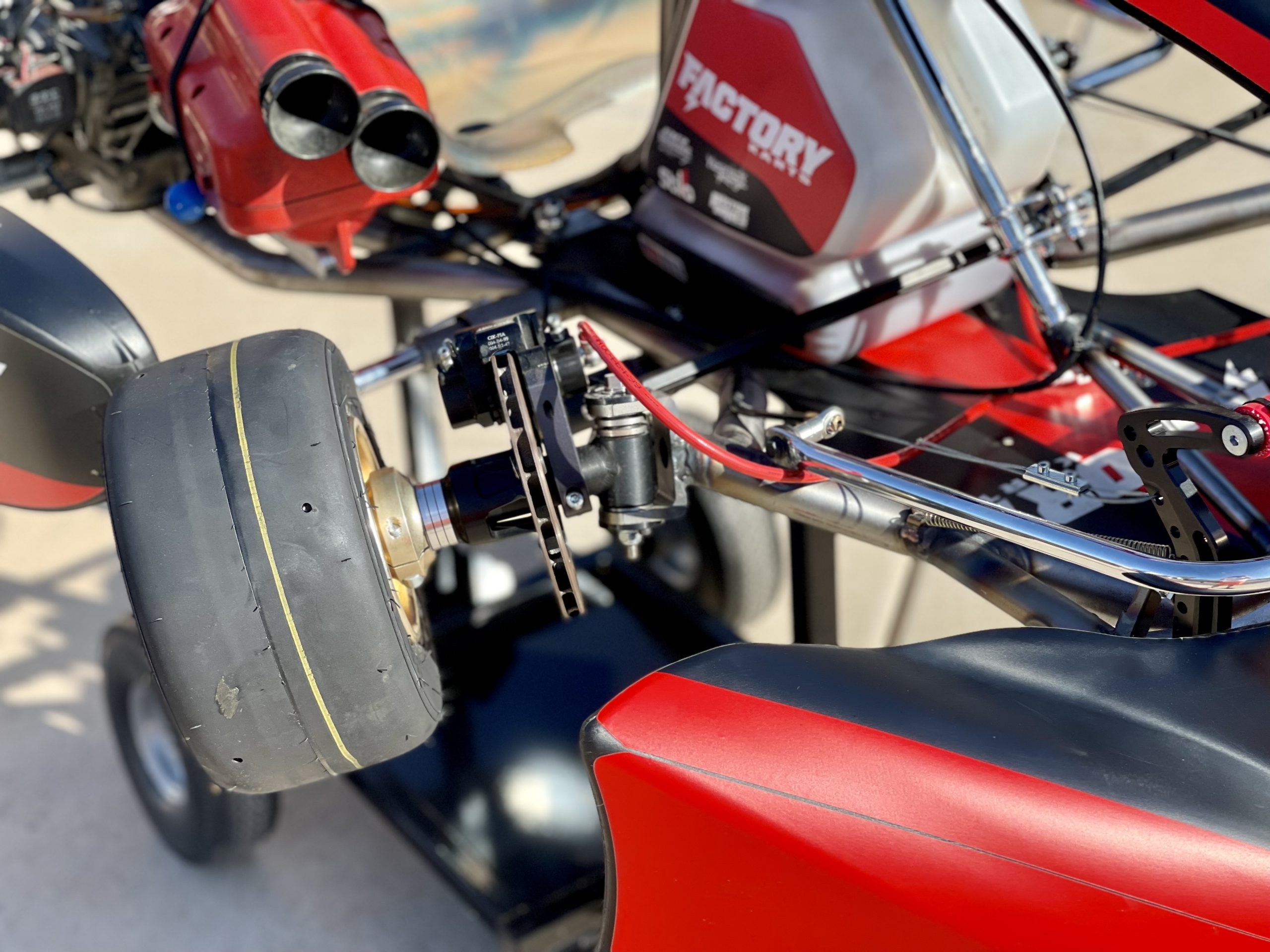 Factory Karts: The Return of the American-Made Shifter Kart – eKartingNews