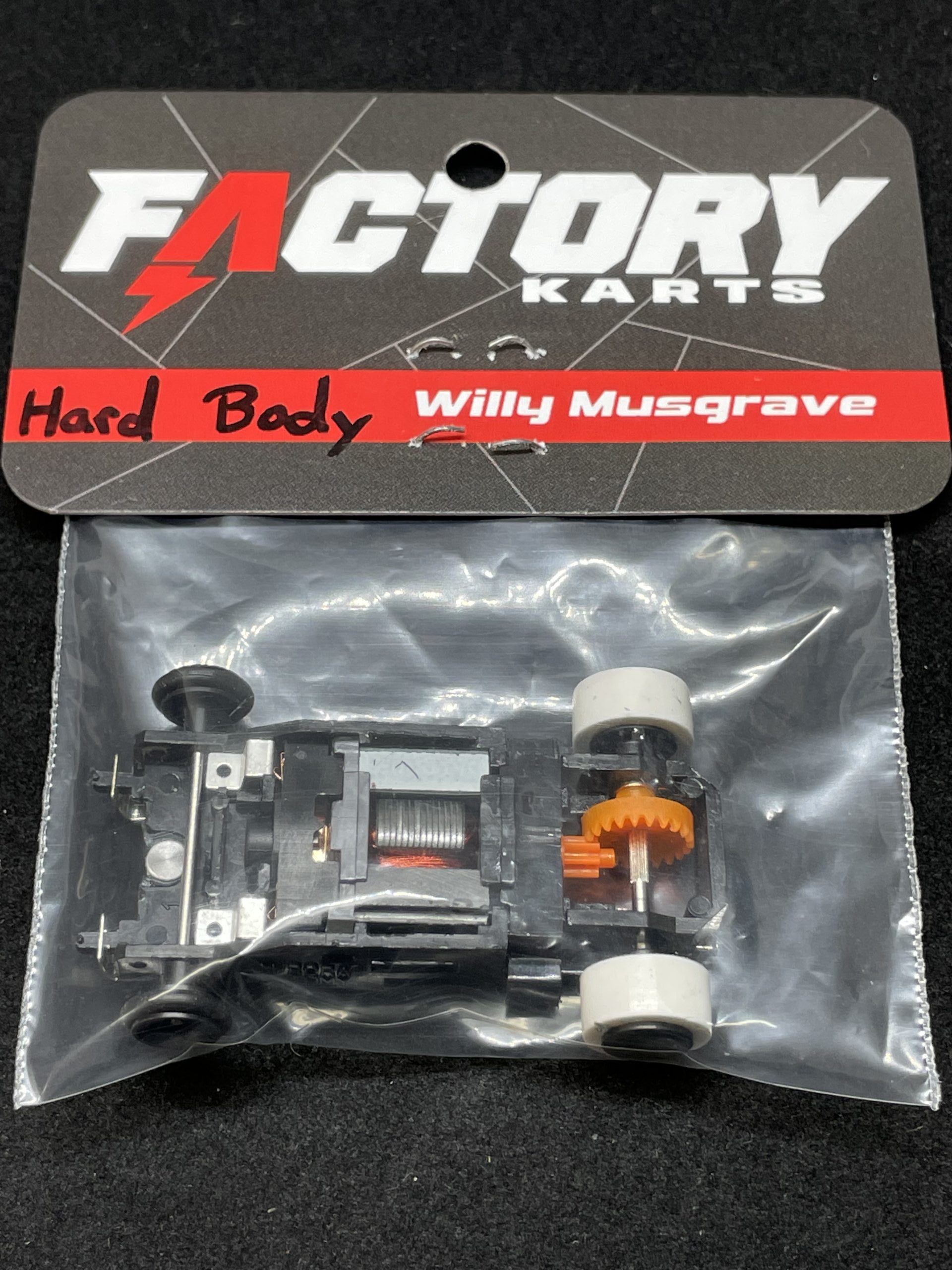 Afx chassis shop