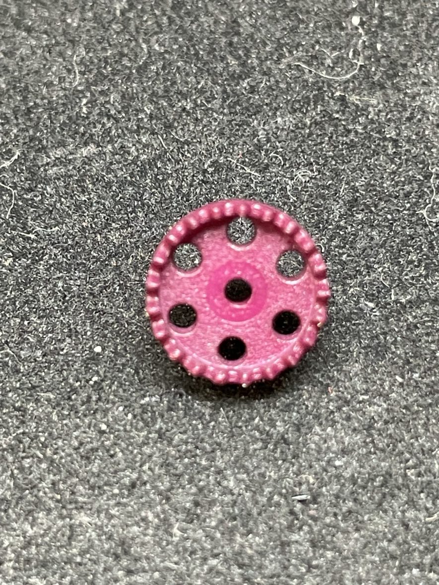 (8a) RPM's PURPLE REAR GEAR, 23T | Musgrave Racing