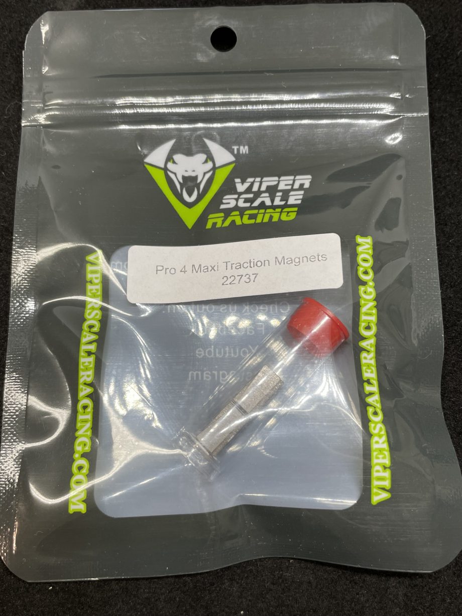 (1) VIPER PRO 4 MAXI TRACTION MAGNETS FOR VIPER