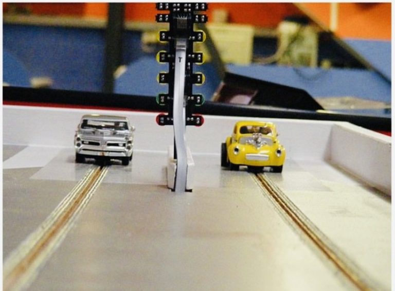 TRACKMATE DP2000 DRAG STRIP TIMING SYSTEM | Musgrave Racing