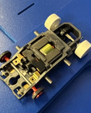 NEW VIPER V3 CHASSIS SPEC RACER, THOR BUILT, (HOPRA RULES), (5.8-ohm or above) HAND PICKED ARMATURE, LEVEL 4 MOTOR MAGNETS, LEVEL 4 TRACTION MAGNETS SLOT CAR, FREE LEXAN BODY (Copy)