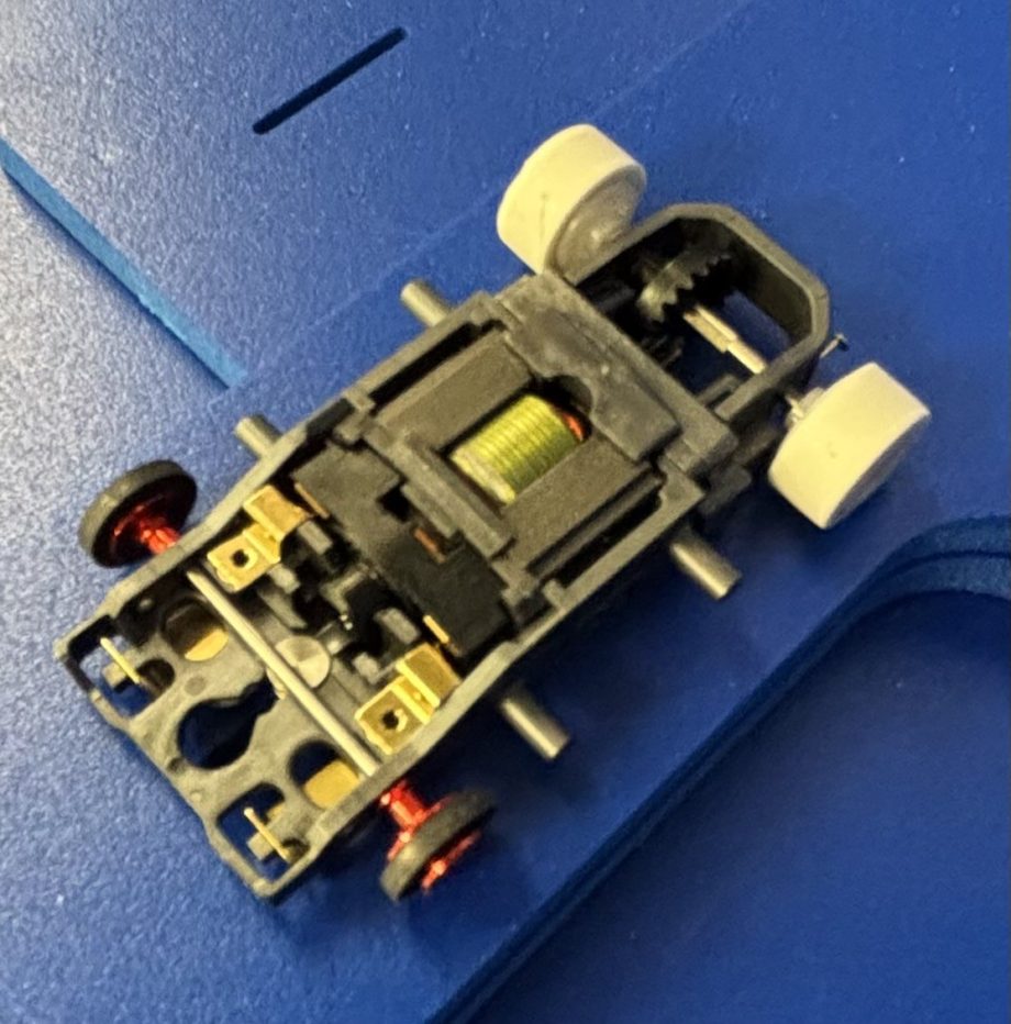 NEW VIPER V3 CHASSIS SPEC RACER, THOR BUILT, (HOPRA RULES), (5.8-ohm or above) HAND PICKED ARMATURE, LEVEL 4 MOTOR MAGNETS, LEVEL 4 TRACTION MAGNETS SLOT CAR, FREE LEXAN BODY (Copy)