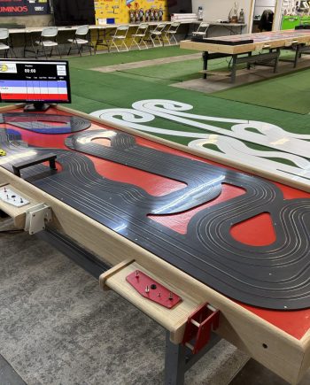 3' x 9' or 3' x 10' TURNKEY TRACK, LAYOUT OF YOUR CHOICE, INCLUDES EVERYTHING, (WE CAN DELIVER & SET UP, $00.75 PER MILE)