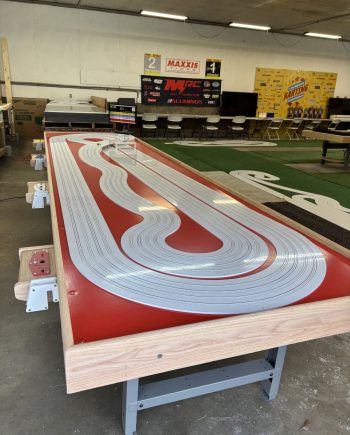 4' x 16' TURNKEY TRACK, LAYOUT OF YOUR CHOICE, INCLUDES EVERYTHING, (WE CAN DELIVER & SET UP, $00.75 PER MILE)