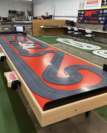 4' x 18' TURNKEY TRACK, LAYOUT OF YOUR CHOICE, INCLUDES EVERYTHING, (WE CAN DELIVER & SET UP, $00.75 PER MILE)