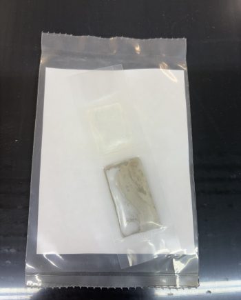 NEW SILVER EPOXY FOR THE POWER LEAD WIRES